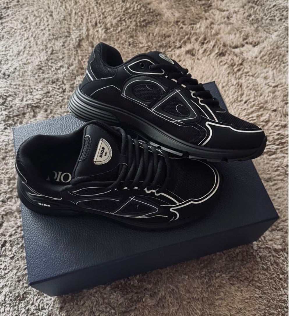 diors B30 black