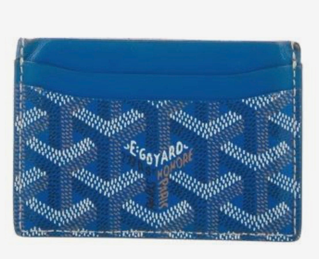goyard card holder